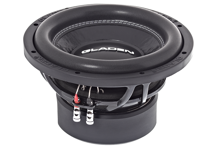   Gladen Audio SQX 12 EXTREME